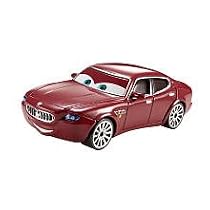 Disney Cars 2 Cast 1:55 - Carlo Maserati
