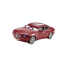 Disney Cars 2 Carlo Maserati