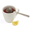 Norpro Mesh Tea Ball With Cup Rest Handle NEW