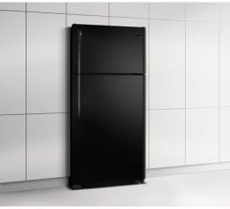 Frigidaire FFTR1814QS Top Freezer Refrigerator with 18.0 cu. ft. Capacity in Stainless Steel