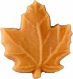 Large Maple Sugar Leaf