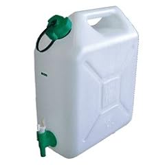 Wasserkanister 10l mit Hahn