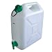 Wasserkanister 10l mit Hahn
