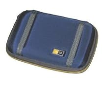Case Logic SKU-PHDC-1 Case For 1.8/2.5 inch External Hard Drive (Blue)