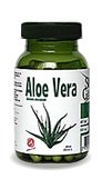 Aloe Vera Capsules (Aloe vera) - 50 mg - 90 capsules