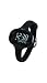 

Nike Imara Kylo Women's Watch - Black/Black - WR0106-001