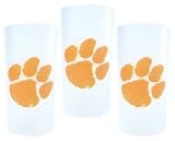 Clemson Tigers 3 Piece Tumbler Set