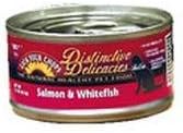 Salmon & Whitefish 3.20 Ounces (Case of 24)