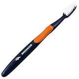 Denver Broncos Toothbrush - NFL Football Fan Shop Sports Team Merchandise
