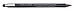 Prestige Cosmetics Soft Blend Eye Pencil, Steel (SEL-07)