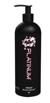 Wet® Platinum® Premium Lubricant 15.7oz/445g (XL)