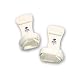 US Glove Regular Hook & Loop Grips - High Bar