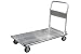 Folding Aluminum Platform Truck 36 X 24 600 Lb. Capacity