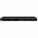 JVC XVN650B DVD Video Player with Up-Conversion