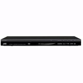 JVC XV-N650B Multi-Format Progressive Scan HDMI 1080i Upconverting Home Theater DVD Player... by JVC Company of America