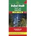 Freytag Berndt Stadtpl�ne, Dubai Stadt 1:10.000 - 1:40.000: Touristische Informationen - Stra�enverzeichnis - Cityplan