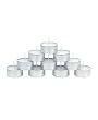 White -Tealights 100/Pkg