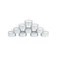 Country Dreams Unscented Tea Lights 100/Pkg-White