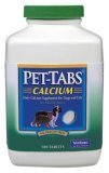 Pet Tabs Calcium - 180 ct