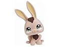 Littlest Pet Shop Assortment 'B' Series 3 Collectible Figure Bunny