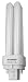 13 watt T4 4-Pin (G24q1) Base Sylvania Light Bulb
