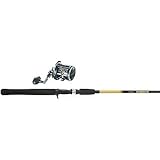 Okuma Convector 20L/Cabela's DepthMaster Trolling Combos
