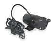 Dayton 3ACA4 Pump, Plastic, 1/12 HP, 115V, 2 Amps
