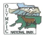 Olympic National Park Pin