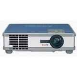 Mitsubishi ColorView XL5U - LCD projector - 1700 ANSI lumens - XGA (1024 x 768) - 4:3
