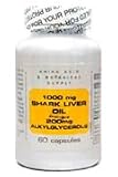 Amino Acid and Botanica Alkylglycerol Extract of Shark Liver Oil