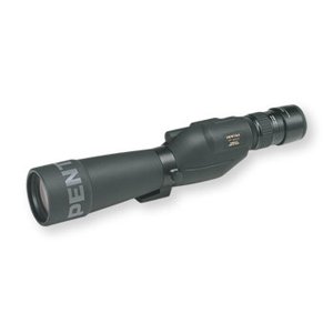 Pentax PF-80ED - Spotting scope 20-60 x 80 - porro - black
