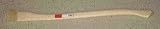 21 YXq WcmL. SL160  LINK HANDLE SINGLE BIT BENT AXE REPLACEMENT HANDLE 32IN