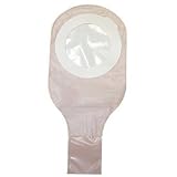Esteem synergy Straight Drainable 14" Pouch - Extra Large Zone - Transparent - Box