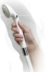 HealthPersonalCare: Drive Medical Deluxe Handheld Shower Spray, White   1 / Box