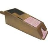 CHH 6 Deck Wooden Dealer Shoe Holds Six Decks All Wood