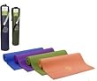 Agile Fitness&reg; 1/4" thick Phthalate-Free Yoga Mat in Shoulder Carry Mesh Bag