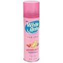 White Rain Classic Naturals Hair Spray, Aerosol Pearberry Boost Maximum Hold - 7 Oz