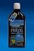 Very Finest Fish Oil Lemon Flavor - 500 ml - Liquid