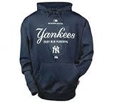 2007 Yankees Playoff Hooded Therma Base Fleece