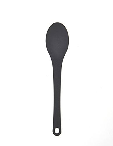 Epicurean Kitchen Series Utensils, Medium Spoon, Slate