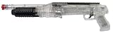 Walther SG9000 CO2 Airsoft Shotgun, Clear airsoft gun