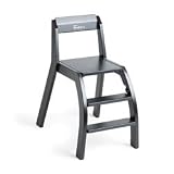 Handysitt High Chair in Solid Black