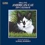 Lowell Herrero American Cat 2009 Wall Calendar