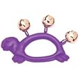 Hohner Kids Animal Jingle Bell, Assorted Colors and Shapes