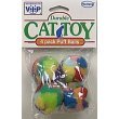 VO-TOYS PUFF BALLS CAT TOY