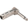 Hosa Rt Angle 1/4IN Phne Plug