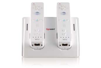 Wii Recharge Station