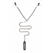 Spartacus Enterprises Sp Y Style Tweezer Clamps With Vibrating Bullet