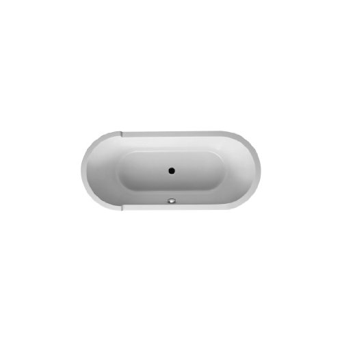 Duravit 700010000000090 - Oval - White