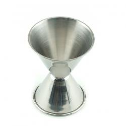 Large Double Jigger (1oz. 2oz.) by KegWorks.com